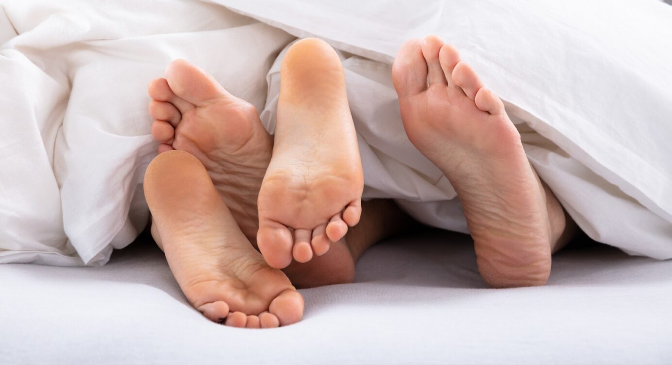 Sex bei Erkältung: Gefährlich oder gute Idee? Darauf sollte man achten