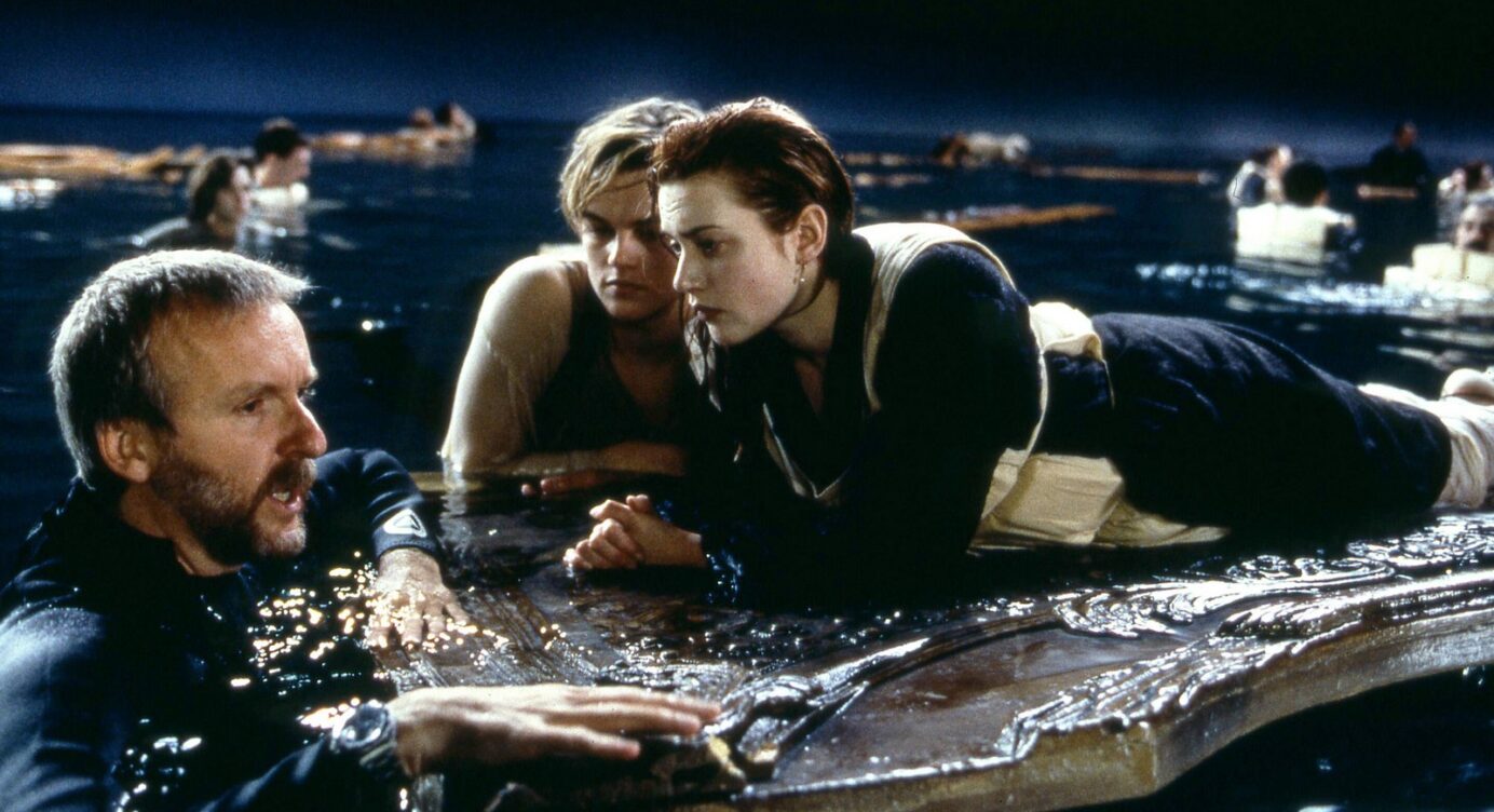 „Titanic“-Rätsel enthüllt: Hätten Jack und Rose zusammen auf die Tür gepasst?