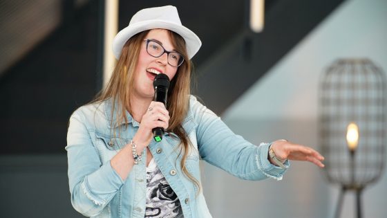 Anna Karina Henke bei DSDS 2023