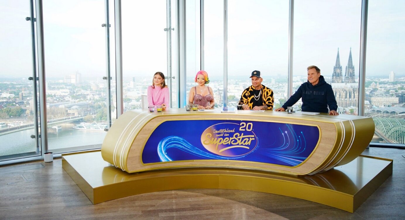 Ende einer TV-Ära: Die letzte DSDS-Staffel startet bei RTL!