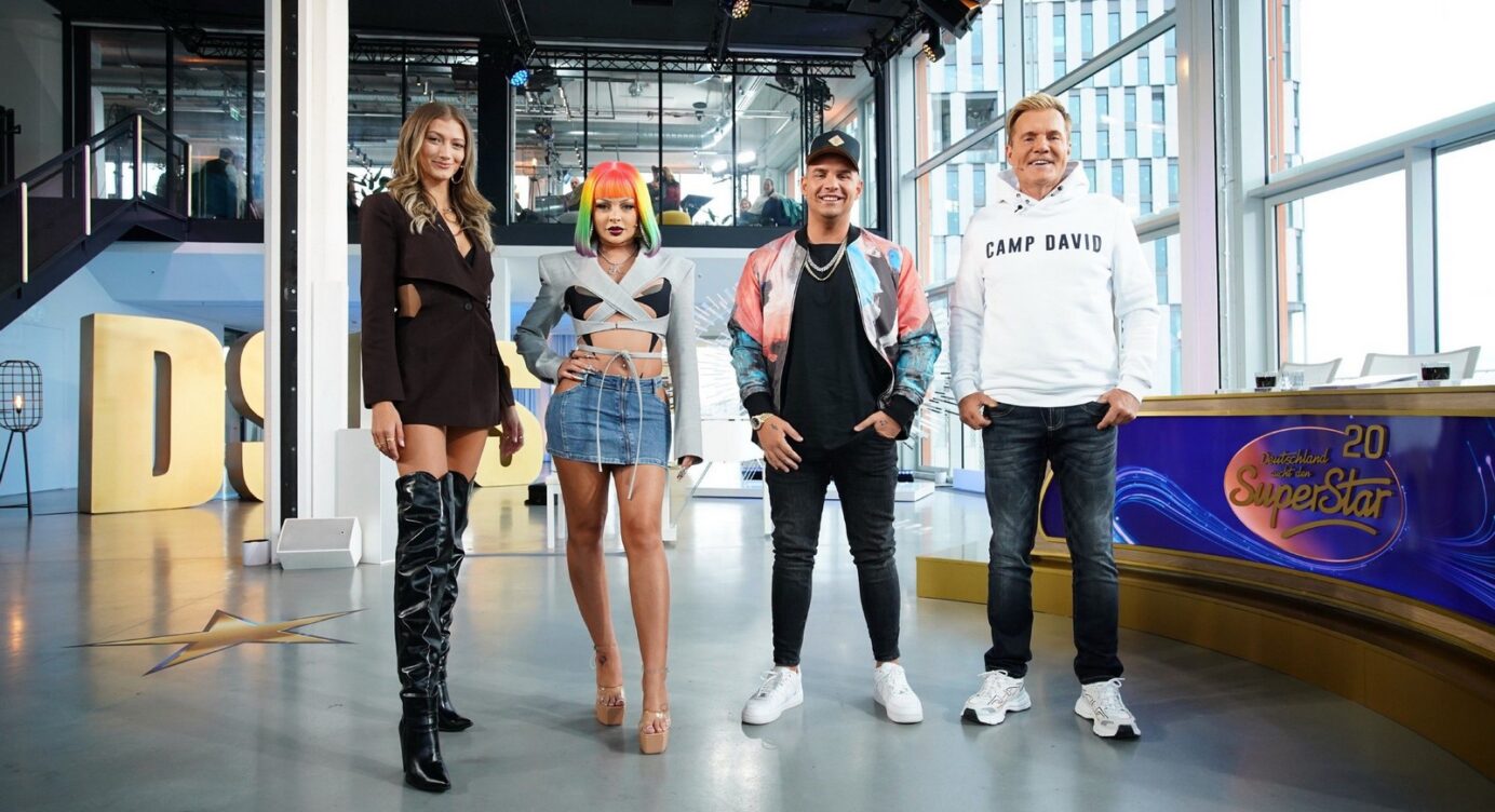 Katja Krasavice & Co. enthüllen: So ist die Stimmung am DSDS-Set!