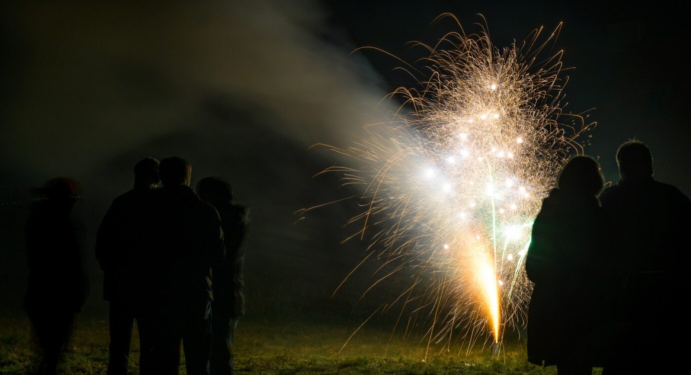 Silvesternacht: 17-Jähriger sprengt sich in die Luft und stirbt!
