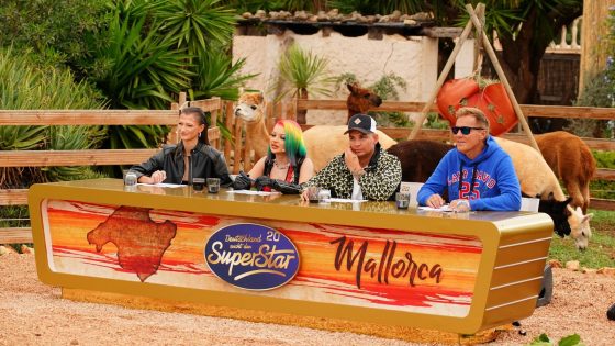 DSDS-Recall auf Mallorca