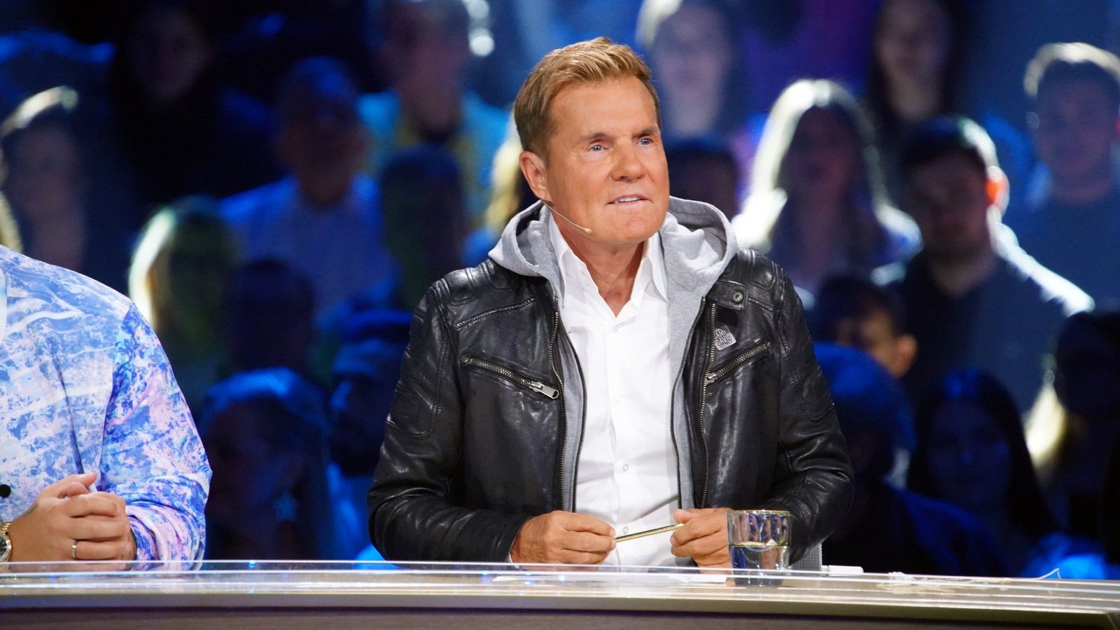 Dieter Bohlen bei DSDS 2023