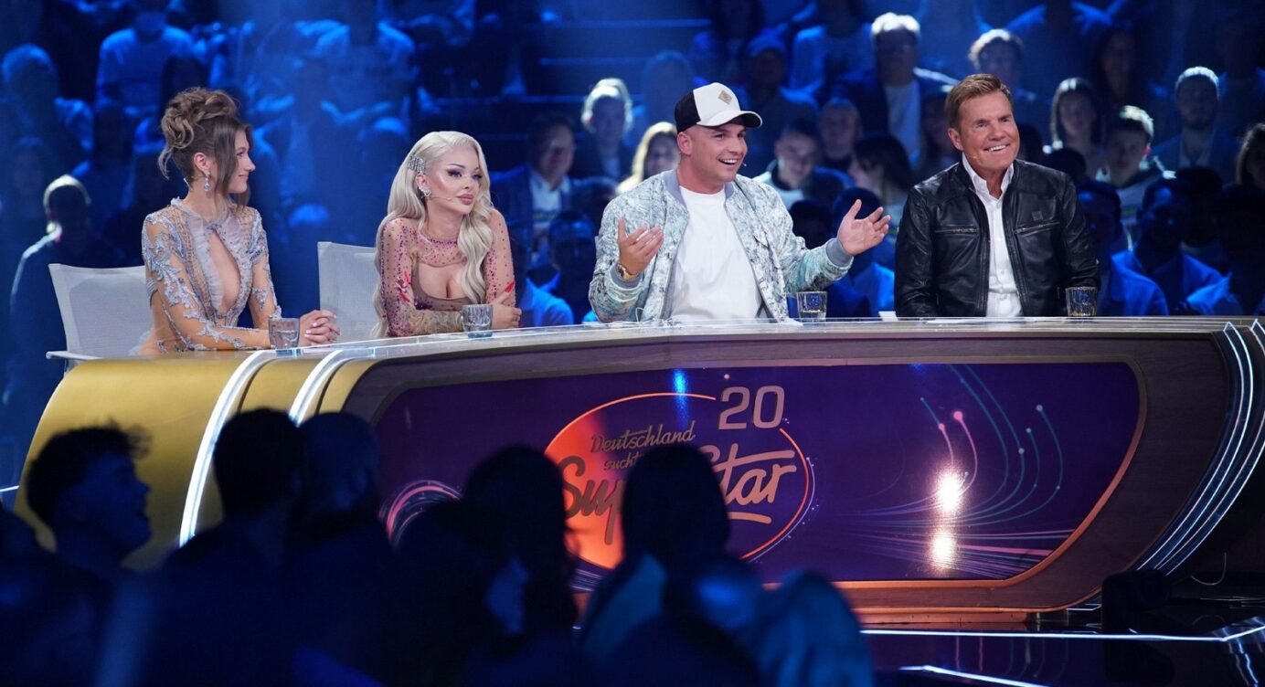 DSDS 2023: Zuschauer geht im Finale auf Laura Wontorra los!