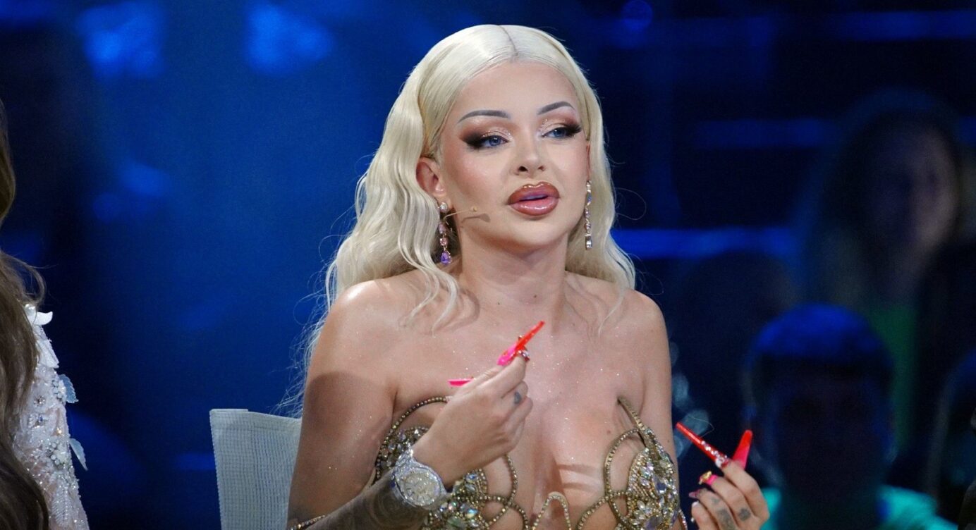 Nach DSDS-Finale: Katja Krasavice zerlegt Dieter Bohlen!