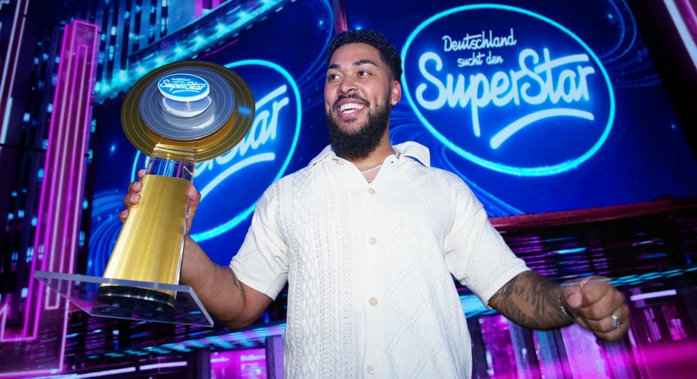 Sem Eisinger: Drama kurz nach dem DSDS-Finale!