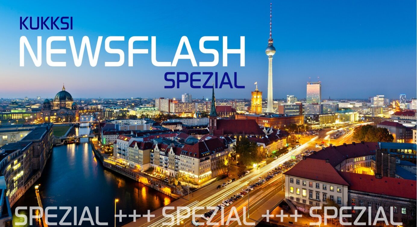 KUKKSI NEWSFLASH Spezial: So läuft die Krönung von Charles ab