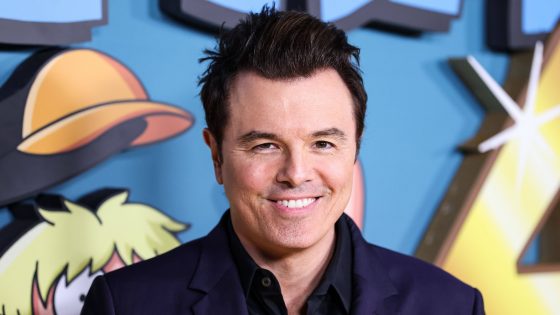 Seth MacFarlane