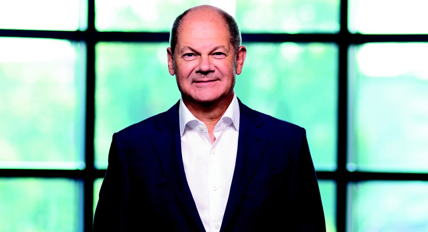 „Sie sind nicht wählbar“: Günther Klum rechnet mit Bundeskanzler Olaf Scholz ab!