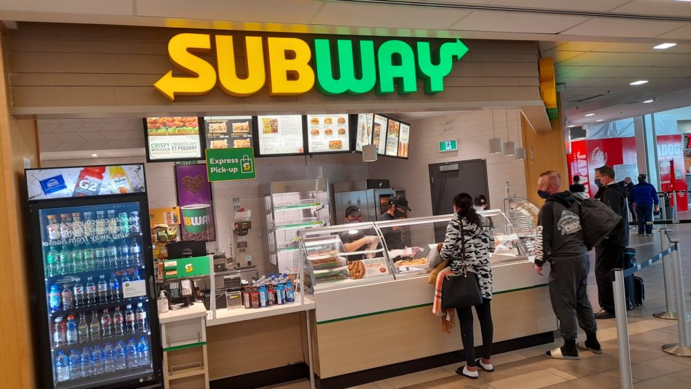 Geschmacklos! Subway macht sich über Titanic-Tote lustig