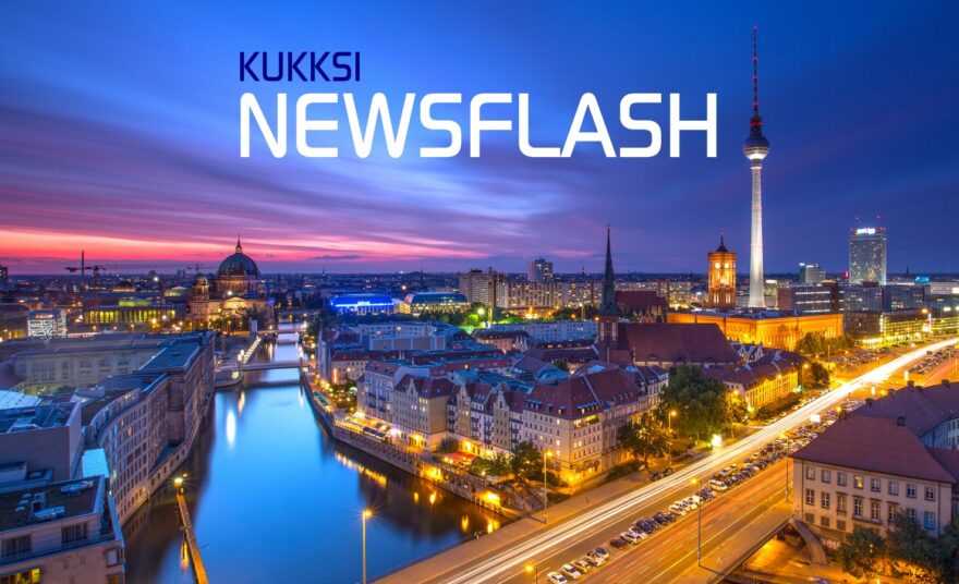 KUKKSI NEWSFLASH