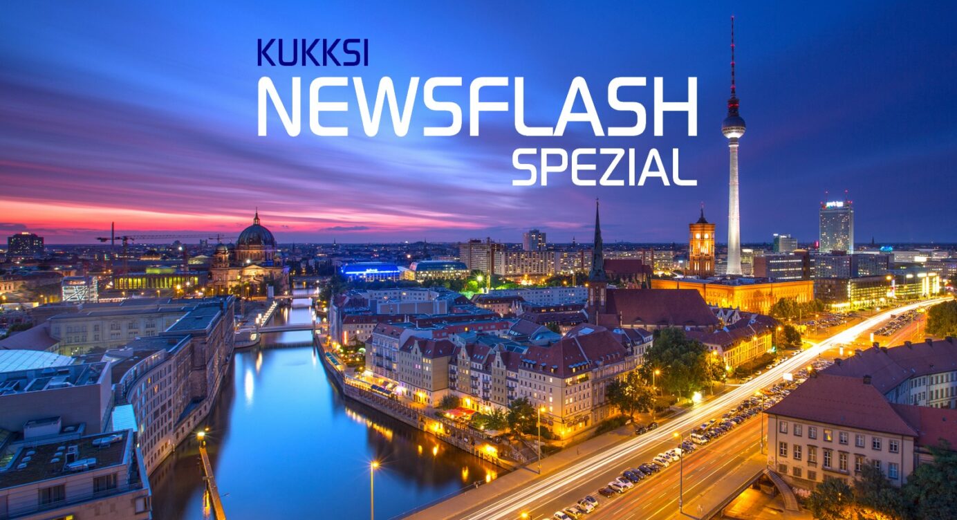 KUKKSI NEWSFLASH Spezial: Reaktionen zum Tod von Papst Franziskus