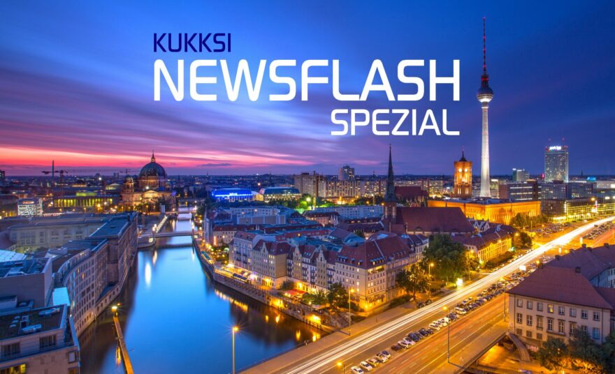 KUKKSI NEWSFLASH Spezial