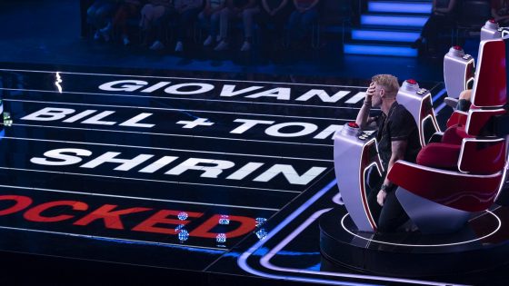 "The Voice of Germany" 2023