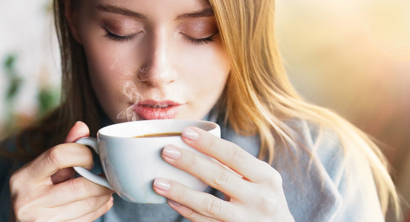 Darum sollte man während der Periode auf Kaffee verzichten