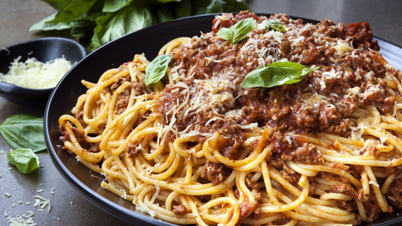 Spaghetti Bolognese