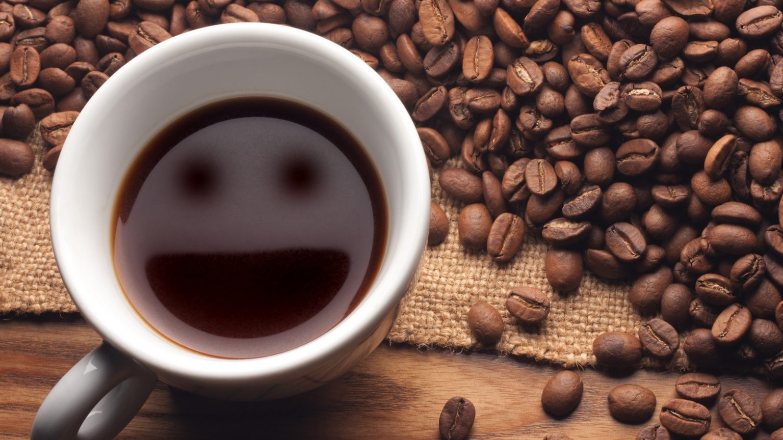 Darum Sollte Man Salz In Seinen Kaffee Geben