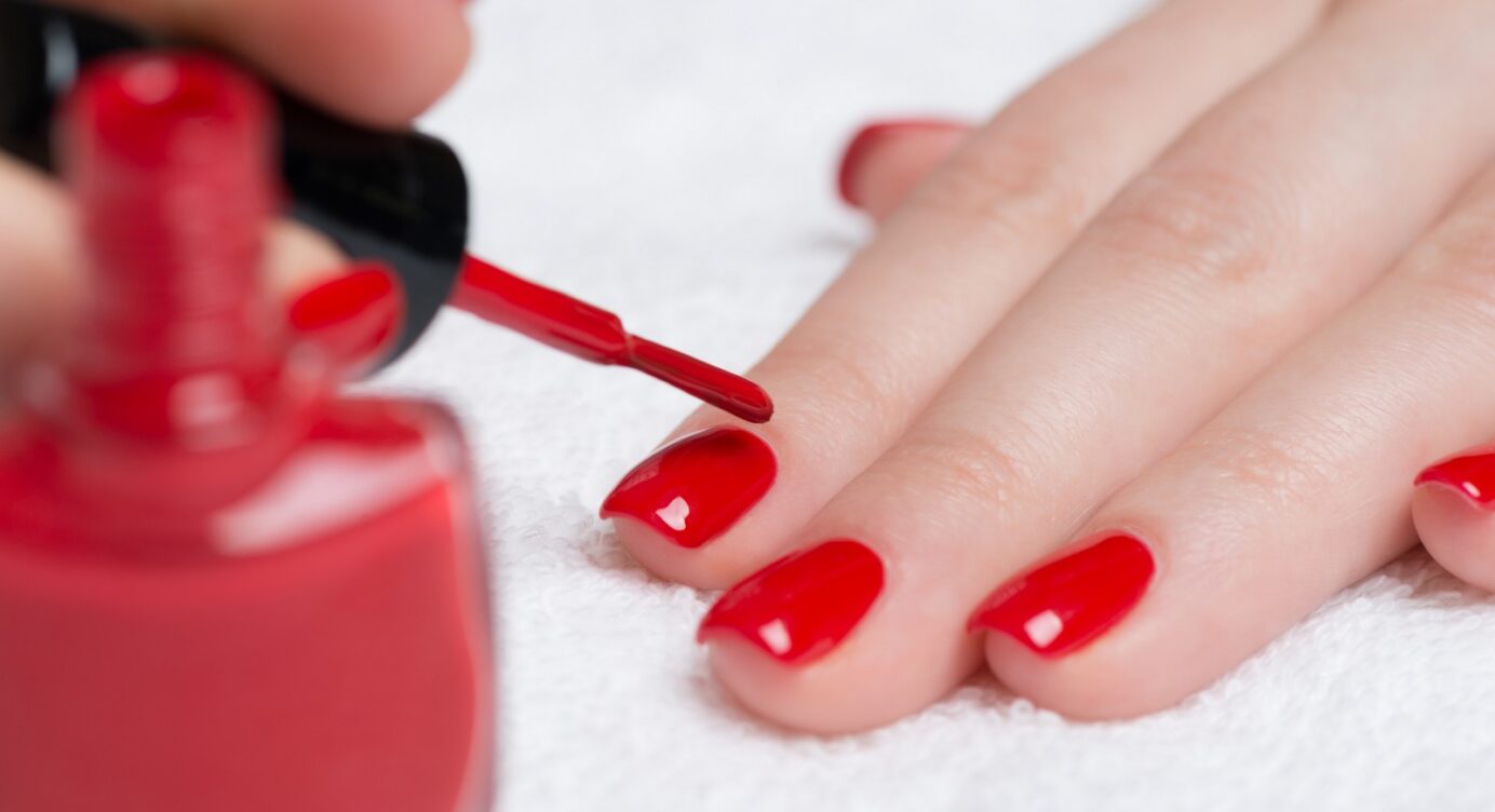 Mit diesem Trick trocknet Nagellack in 30 Sekunden!