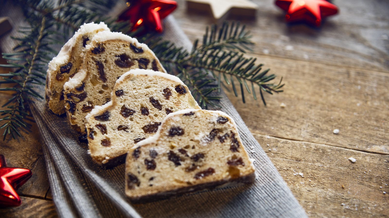 Christstollen