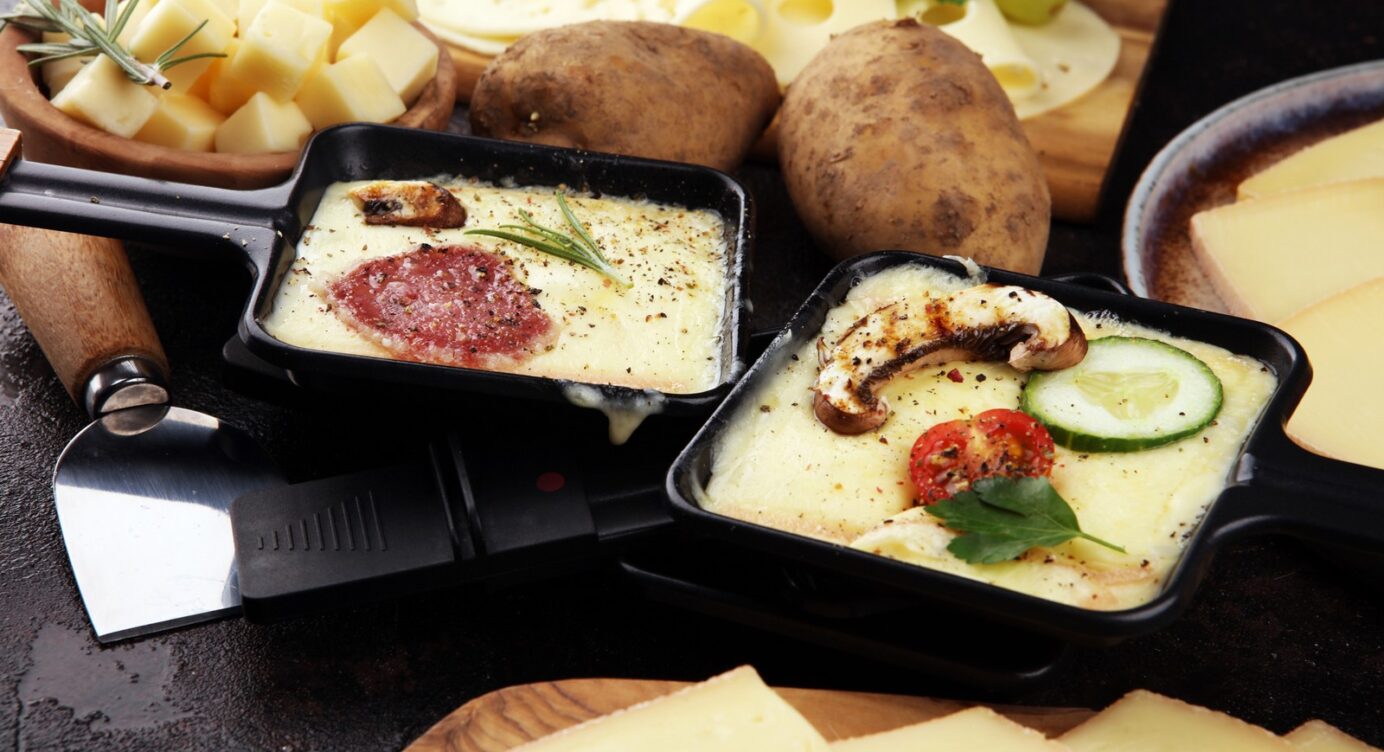 Silvester-Klassiker: Die 7 häufigsten Raclette-Fehler!