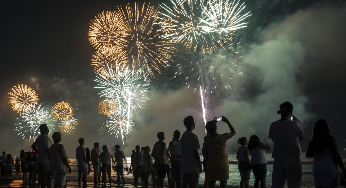 8 Gründe: Darum sollte man auf Feuerwerk an Silvester verzichten