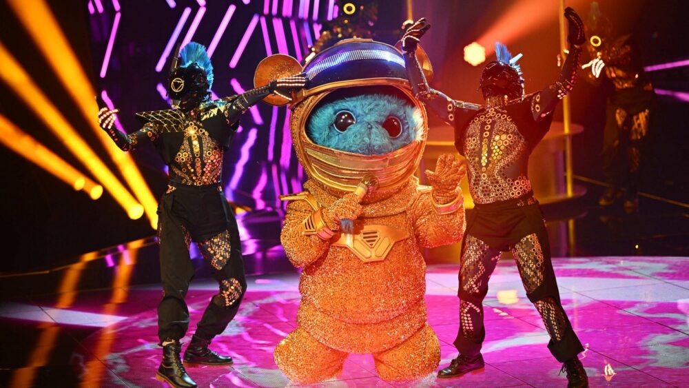 The Masked Singer 2023 Wer ist raus? Dieser Star ist die Marsmaus!