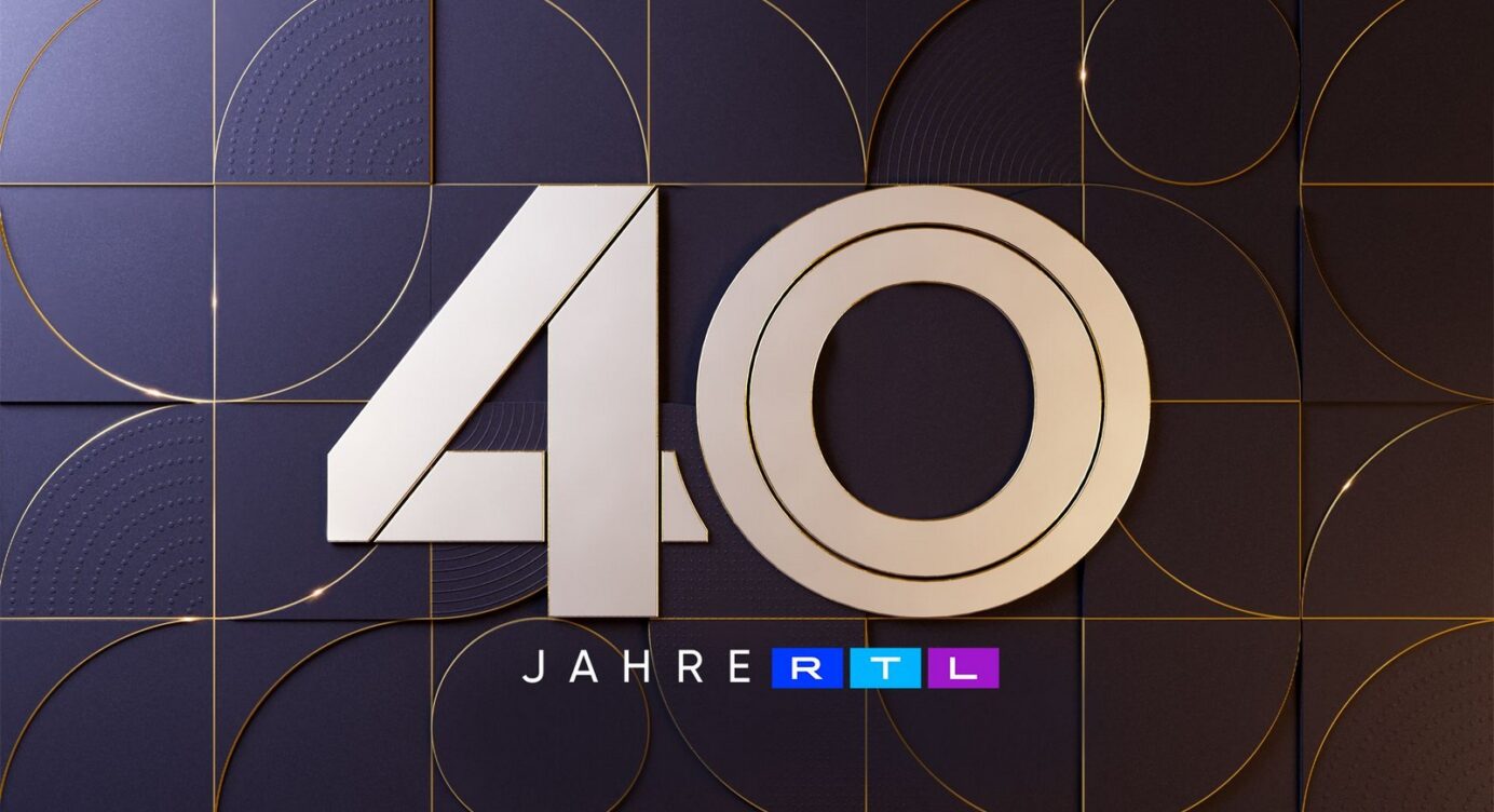 40 Jahre RTL: Das war die erste Szene auf dem Sender!