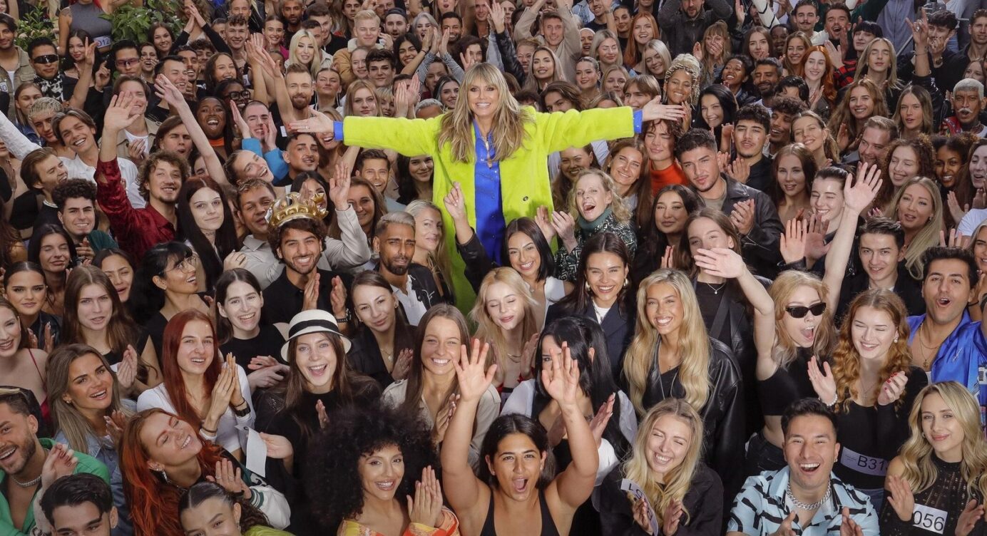 GNTM 2024: Diese Stars unterstützen Heidi Klum!