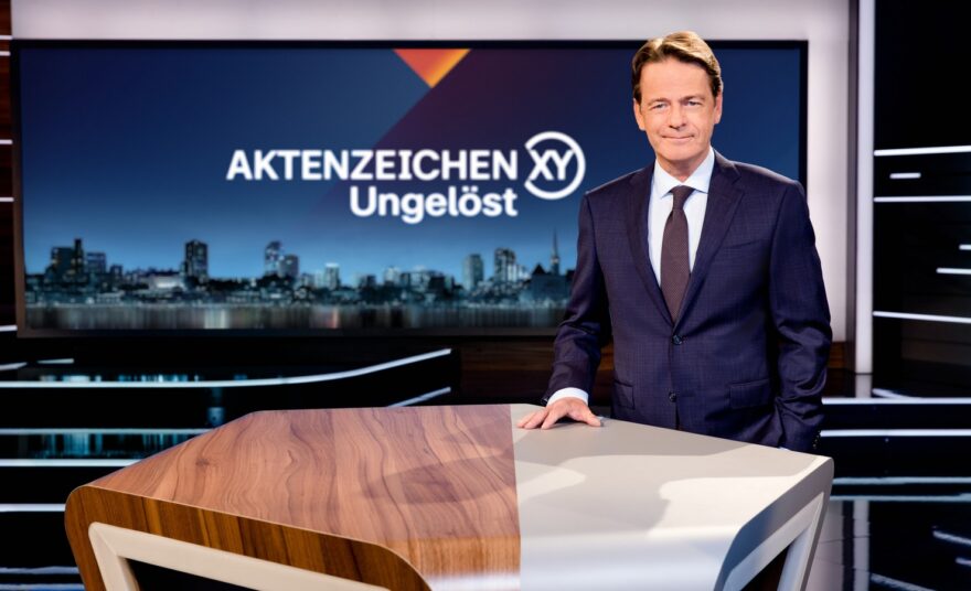 "Aktenzeichen XY... ungelöst"