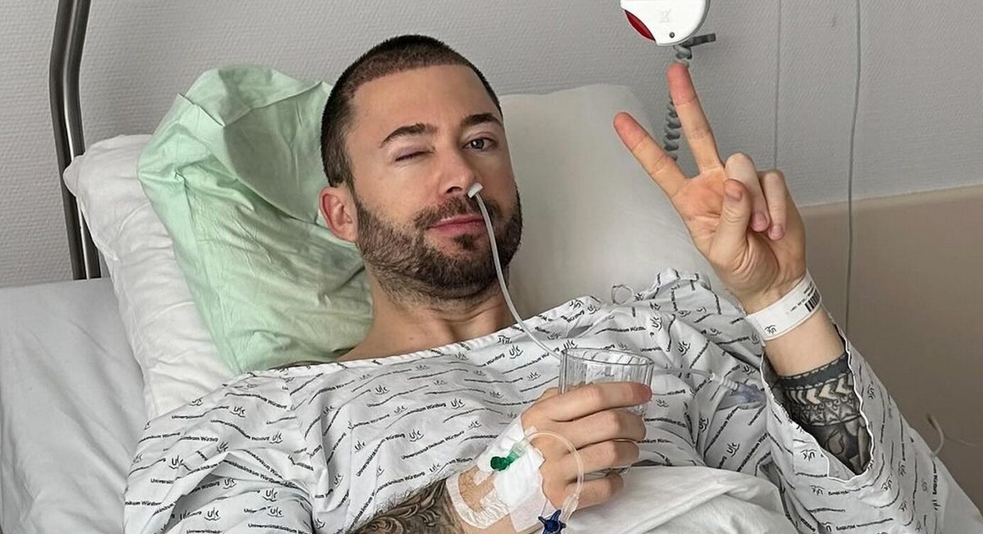 Lunge kollabiert: Gesundheitsdrama um Ex-Bachelorette-Sieger Keno Rüst!