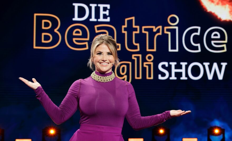 "Beatrice Egli Show"