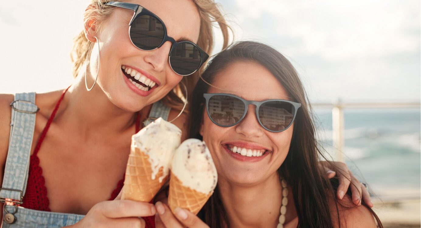 Mehr Eis in der Eisdiele? Mit diesen zwei Tricks klappt es
