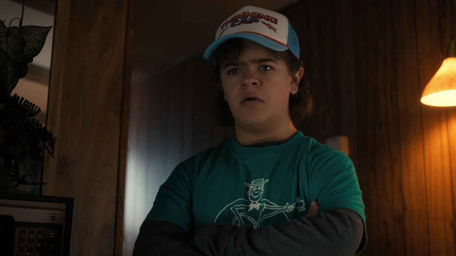 Netflix-Star Gaten Matarazzo