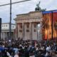 Fanmeile am Brandenburger Tor in Berlin zur EURO 2024