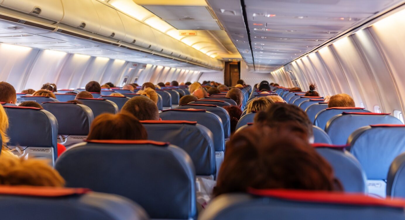 Darum fehlen im Flugzeug häufig die Reihen 13 und 17