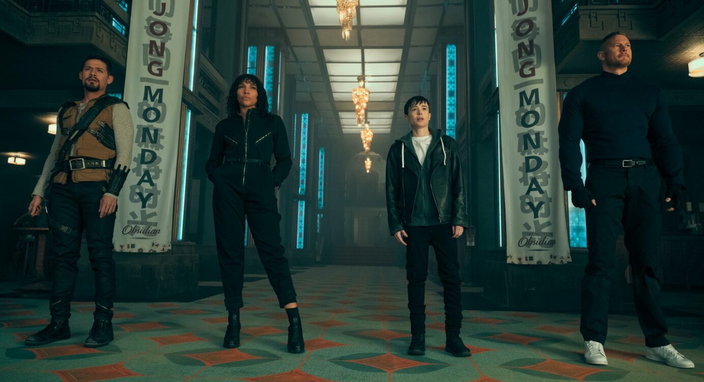 „The Umbrella Academy“: Das Startdatum für die finale Staffel steht!