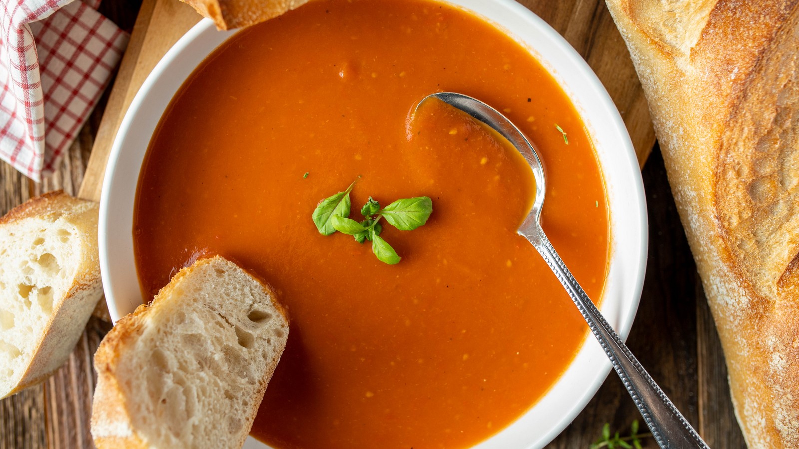 Tomatensuppe