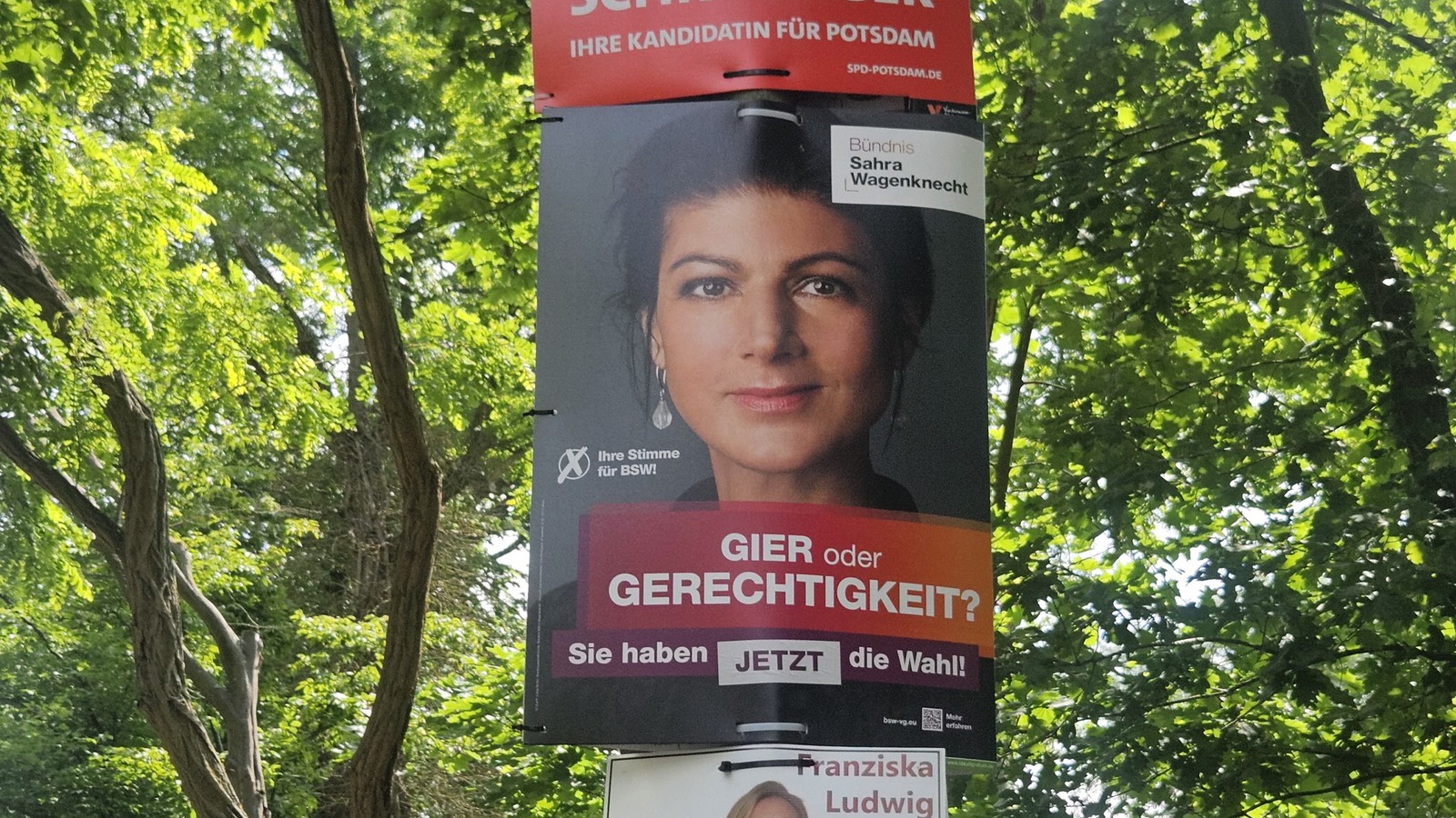 Bsw Warum Die Wagenknecht Partei Der Afd Gefährlich Werden Kann