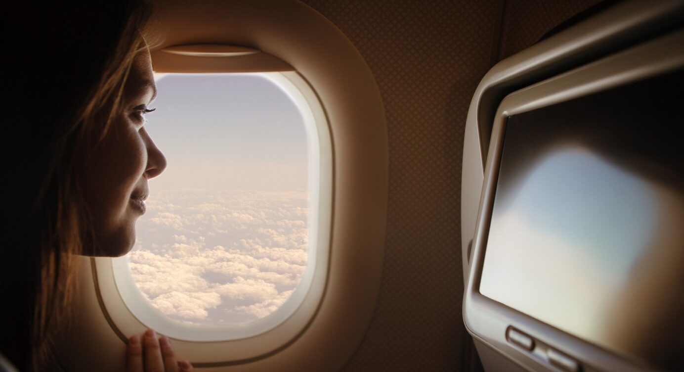 Über den Wolken: 10 Beauty-Tipps fürs Fliegen