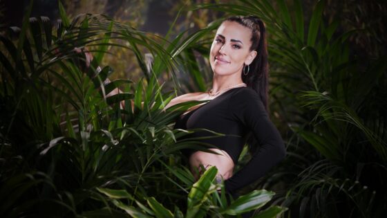 Elena Miras im Sommer-Dschungelcamp