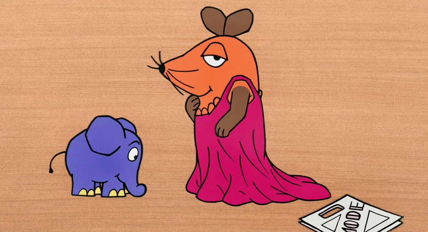 10 spannende Fakten über „Die Sendung mit der Maus“