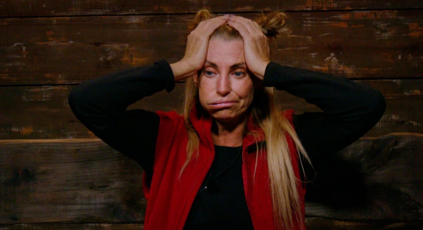 Eklat in Live-Show: Dschungelcamp-Legende Giulia Siegel stürmt aus TV-Studio – wegen Kader Loth