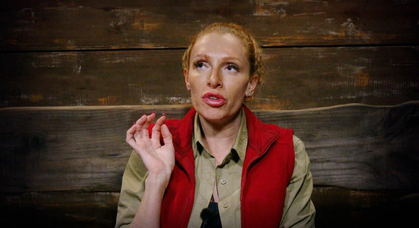 Dschungelcamp: Georgina Fleur erhielt Morddrohungen wegen Zoo-Skandal!