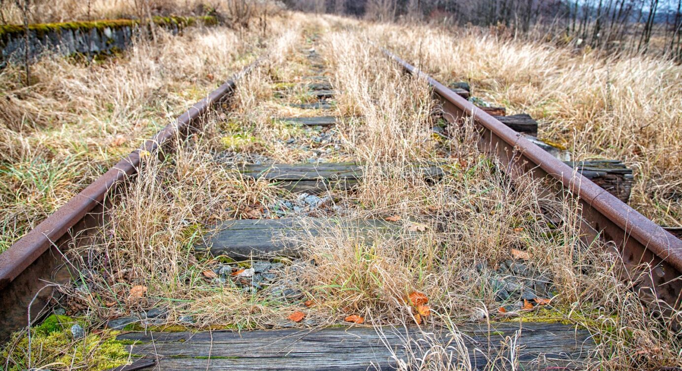 Lost Places: An diesen Bahnhöfen in Deutschland hält kein Zug mehr