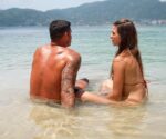 Stella und Martin bei "Die Bachelorette"