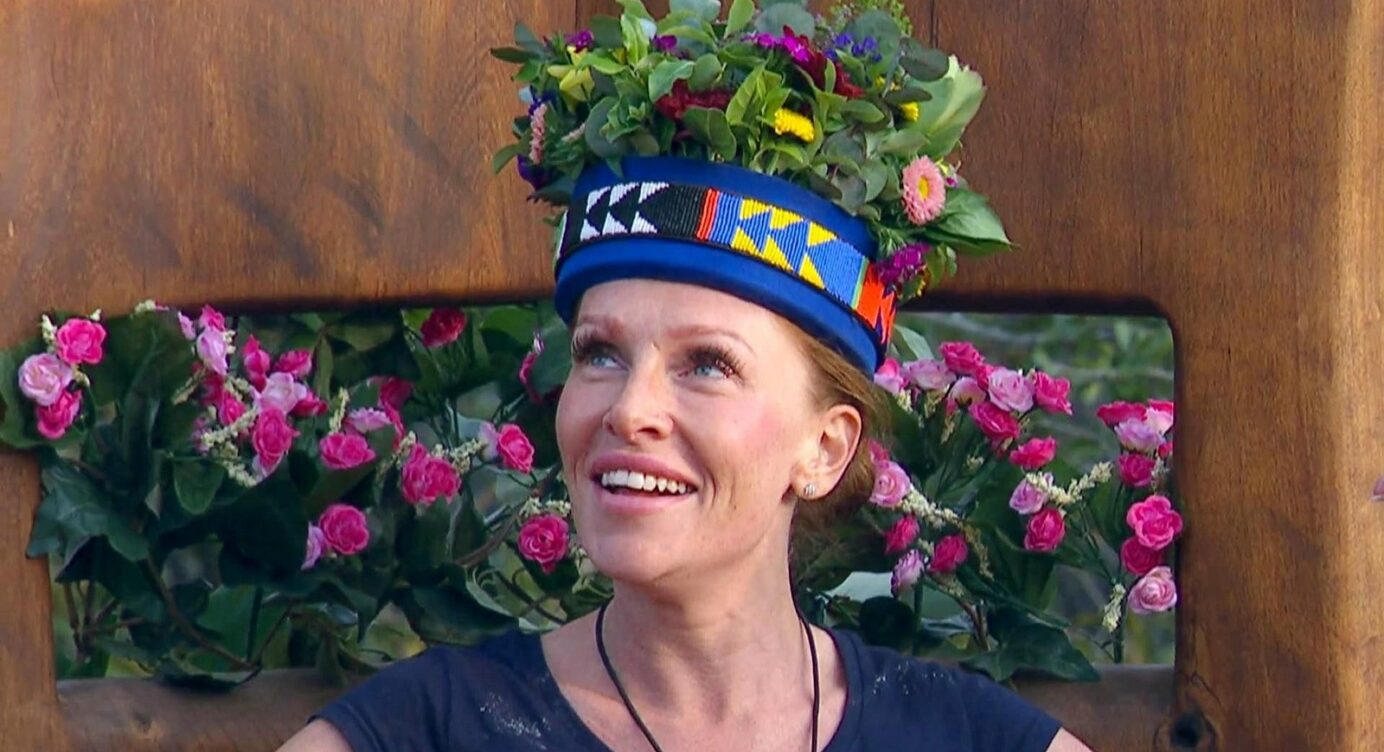 Allstars-Dschungelcamp: Erste Worte von Georgina Fleur nach dem Sieg!