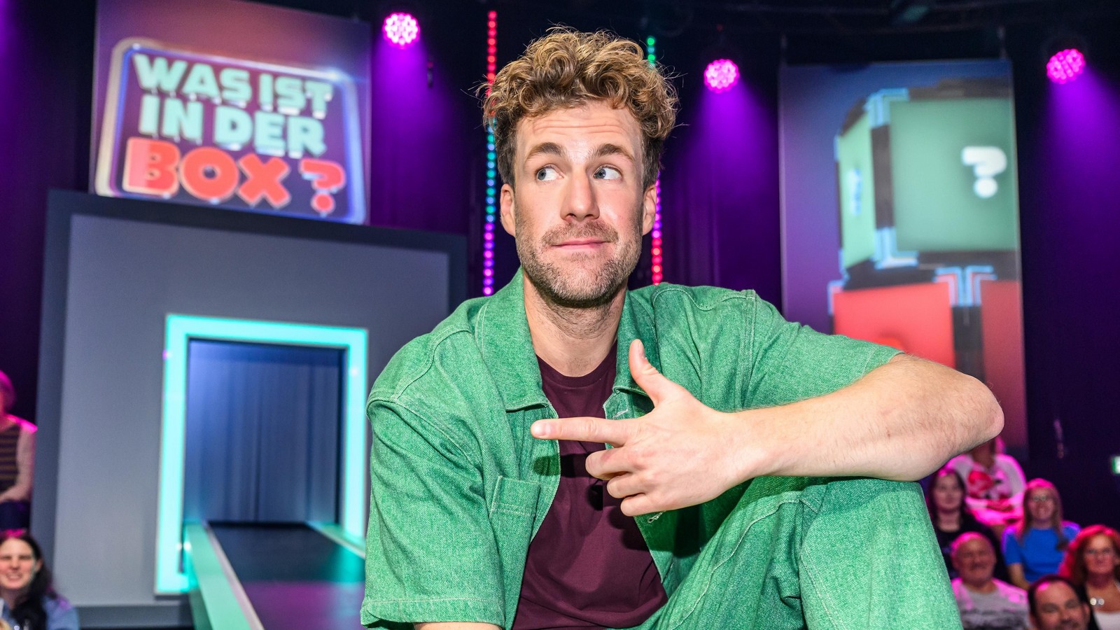 Luke Mockridge