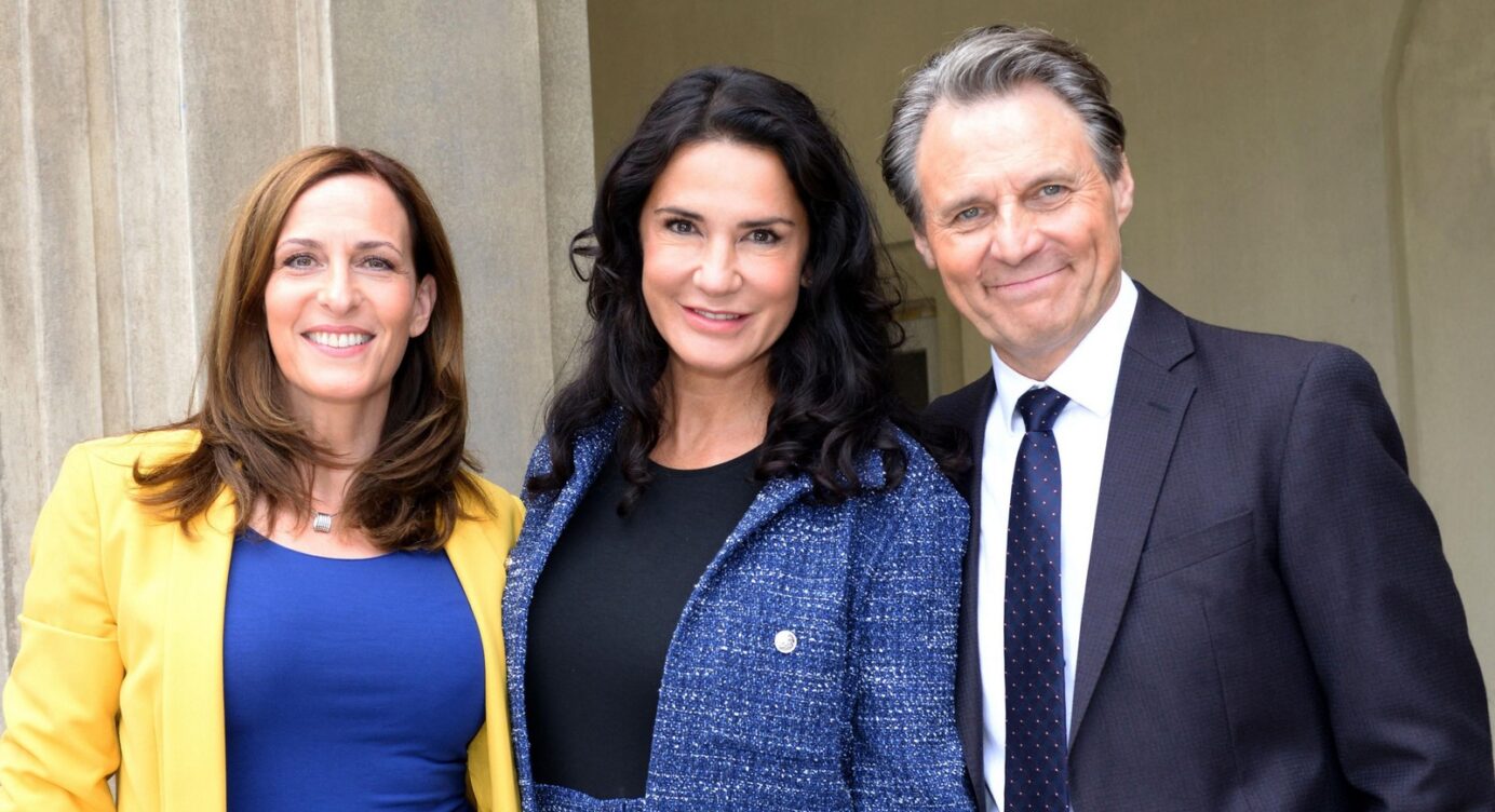 Hammer-Comeback: Mariella Ahrens kehrt nach knapp 30 Jahren zu GZSZ zurück