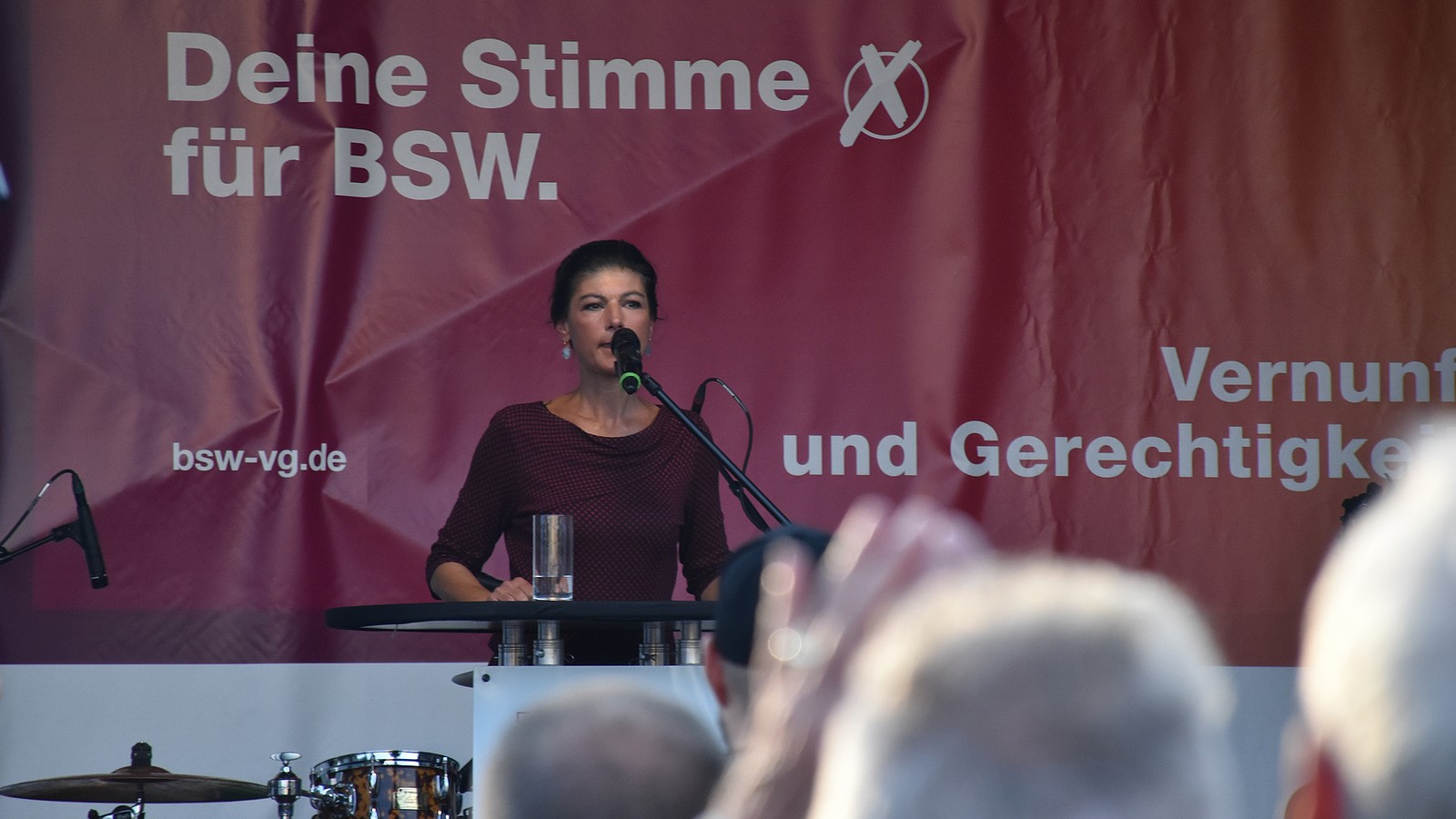 Sahra Wagenknecht